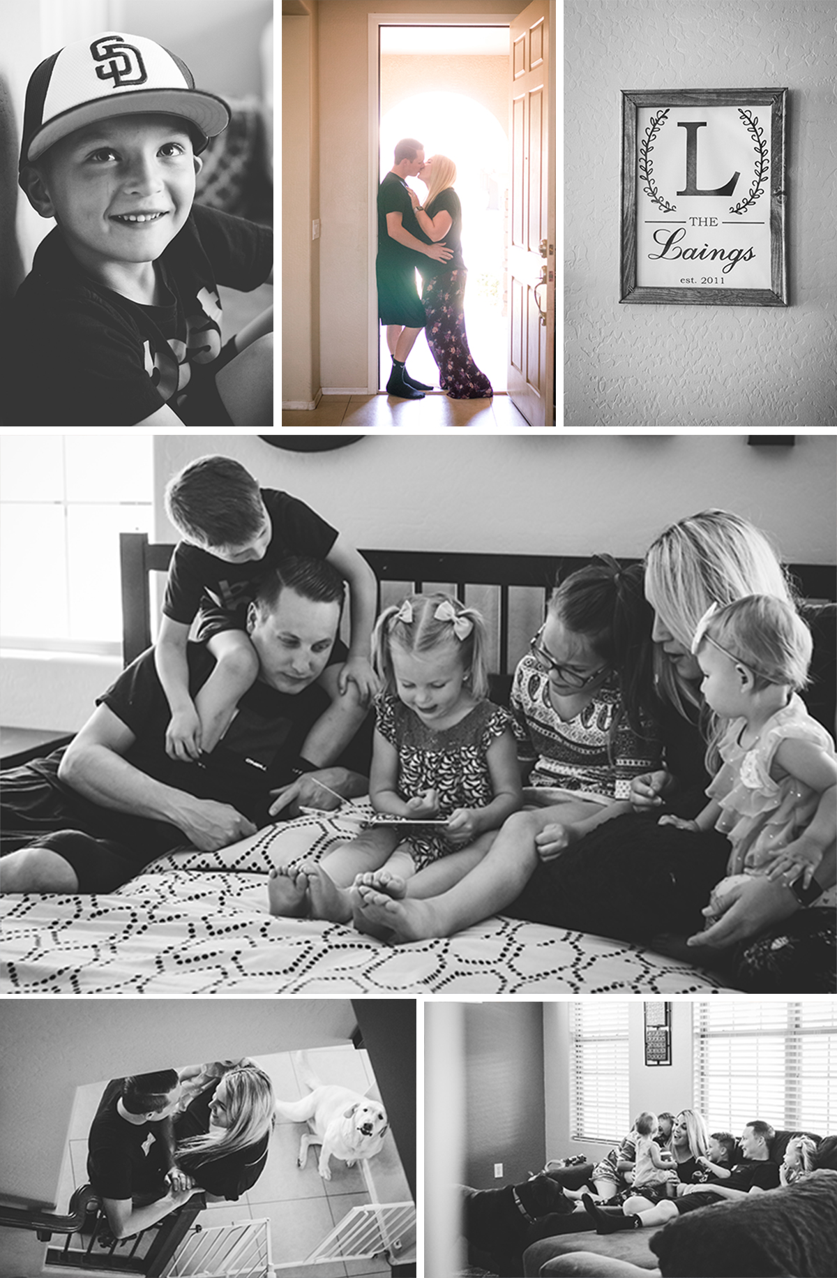 Lifestyle Family Photography Goodyear, AZ