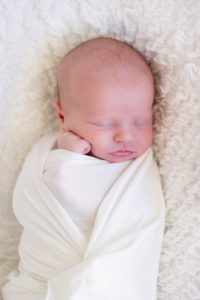 Lifestyle Newborn Photo Session in Glendale, AZ | LORI O PHOTO