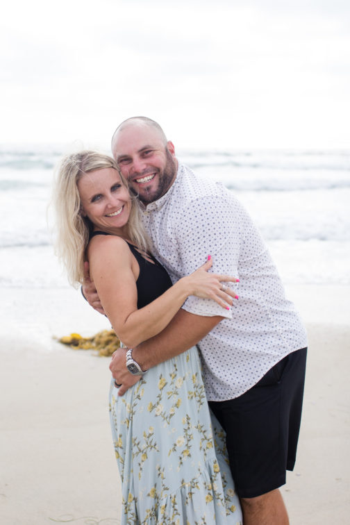 Family Beach Photography San DIego, CA