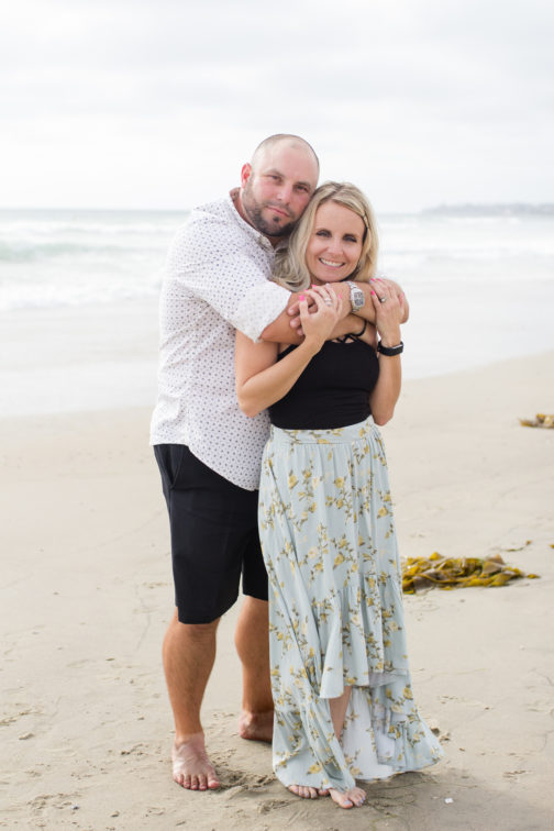 Family Beach Photography San DIego, CA