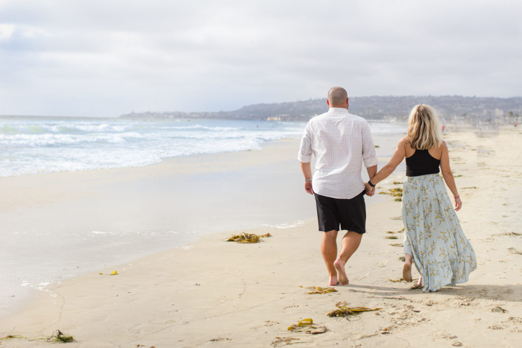 Family Beach Photography San DIego, CA