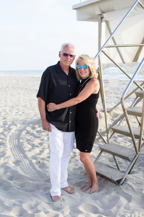 Family Beach Photography San DIego, CA