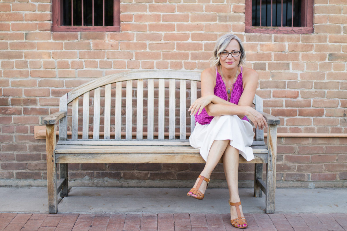 Head Shots and Personal Branding | Phoenix, AZ | Heritage Square