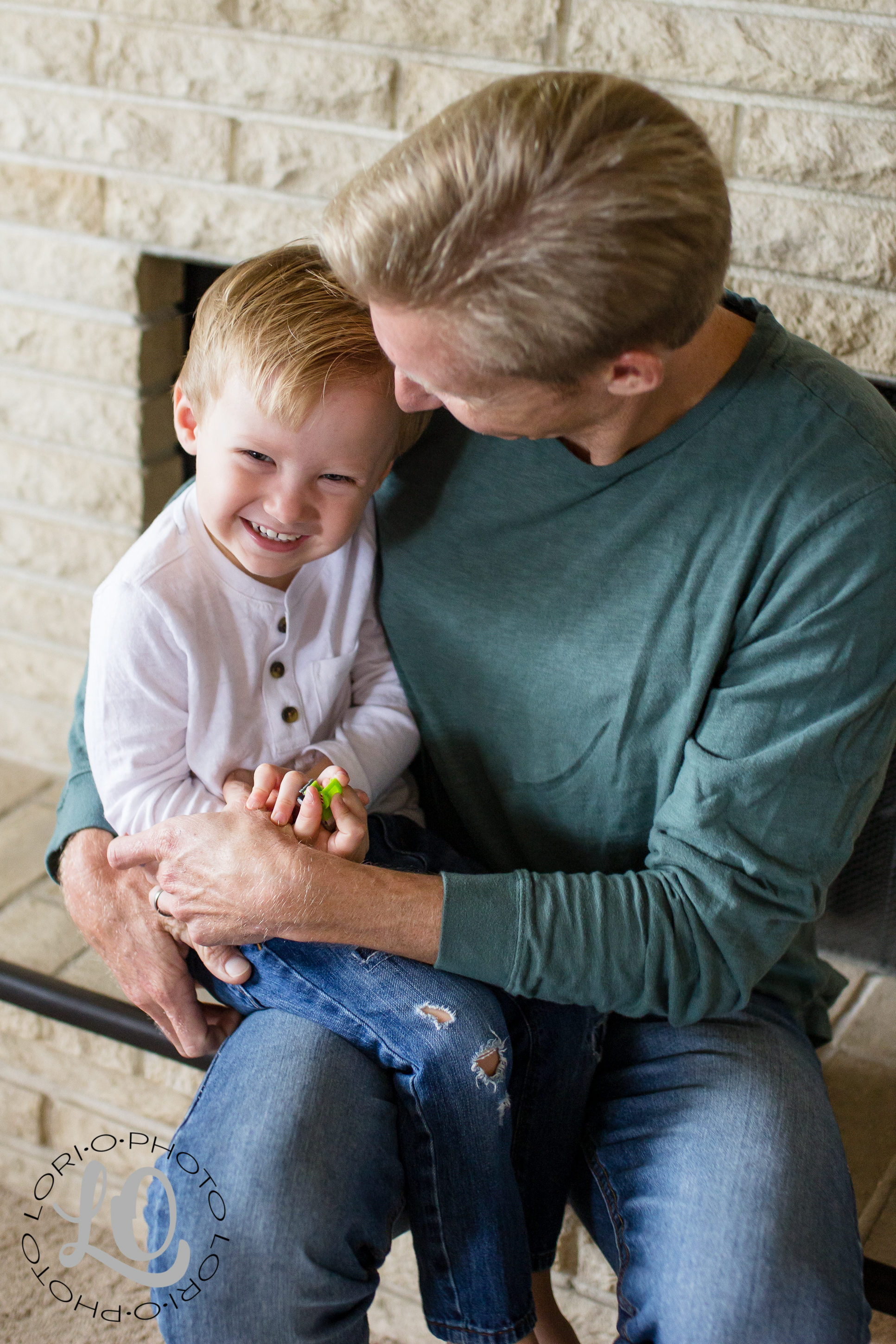 Phoenix Lifestyle Newborn Photography