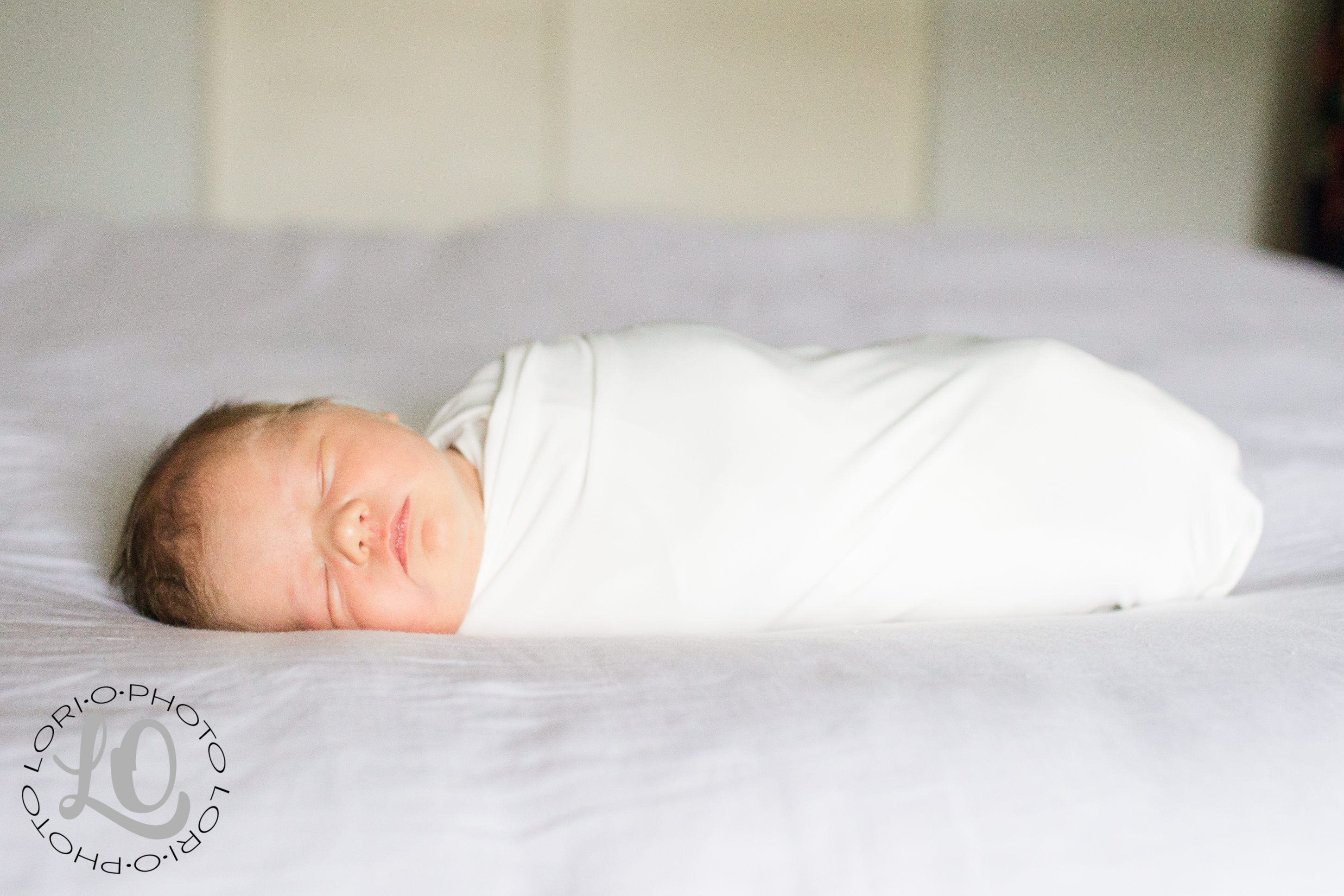 Phoenix Lifestyle Newborn Photography