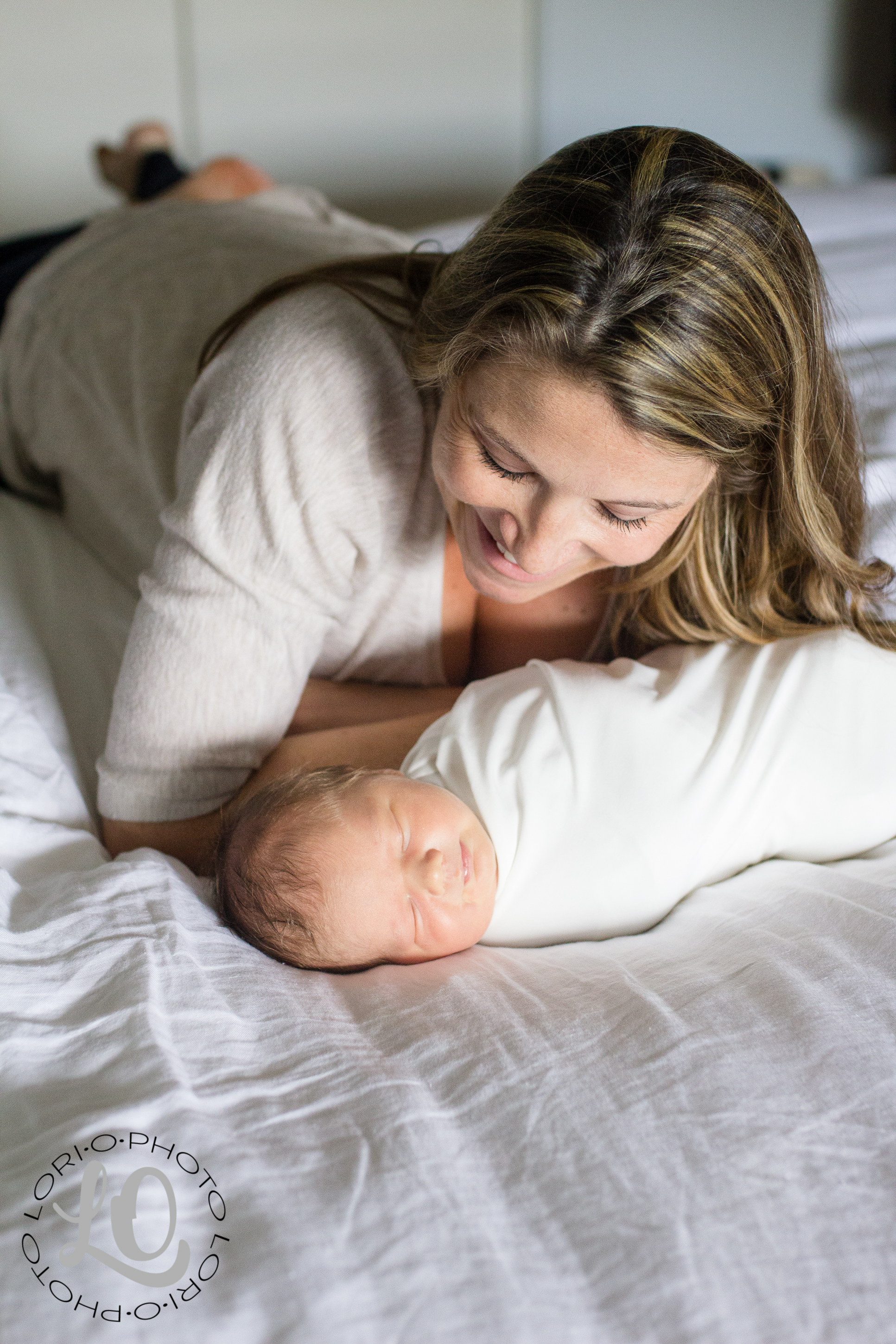 Phoenix Lifestyle Newborn Photography