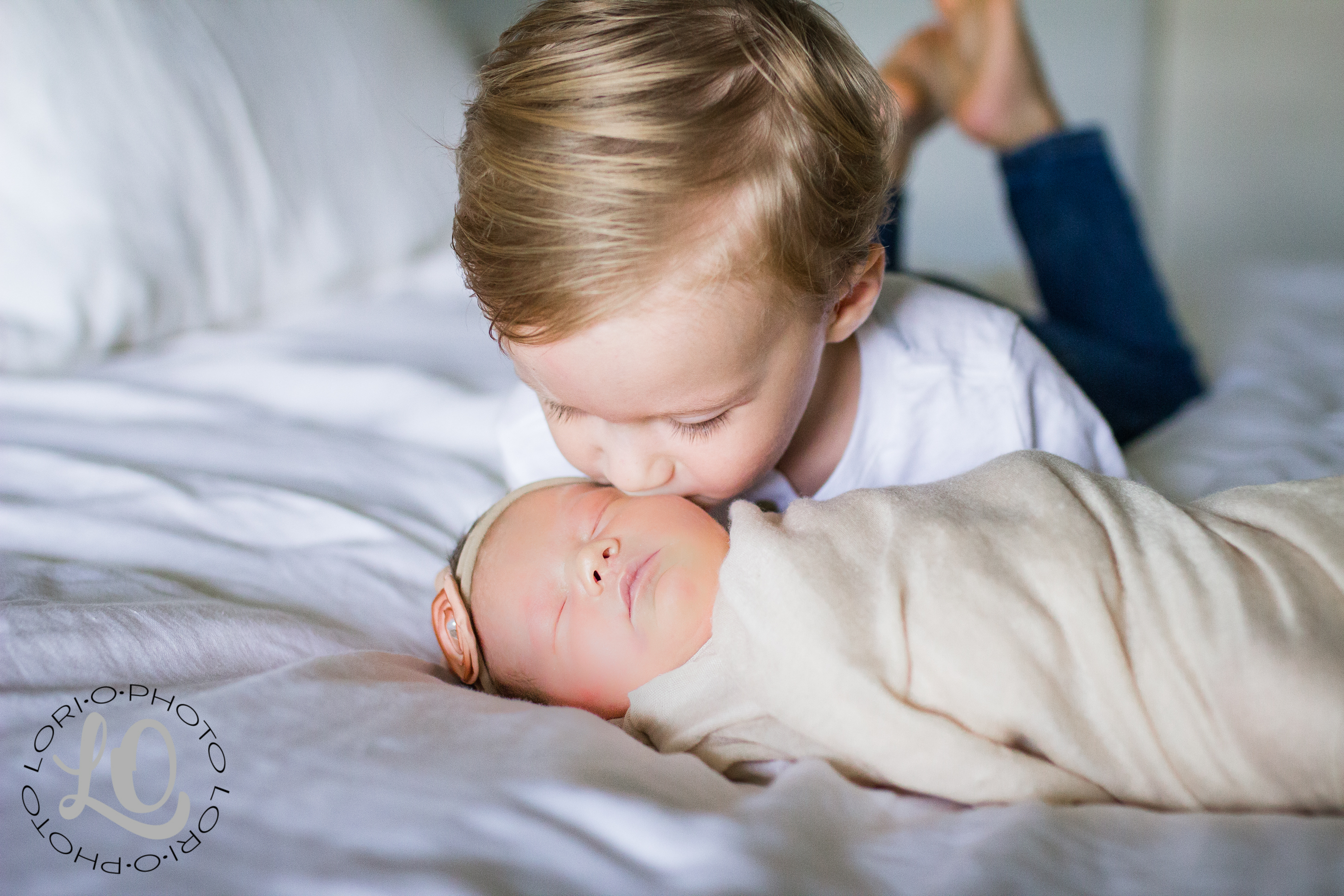 Phoenix Lifestyle Newborn Photography