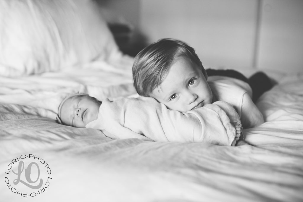 Lifestyle Newborn Photography | Phoenix, AZ