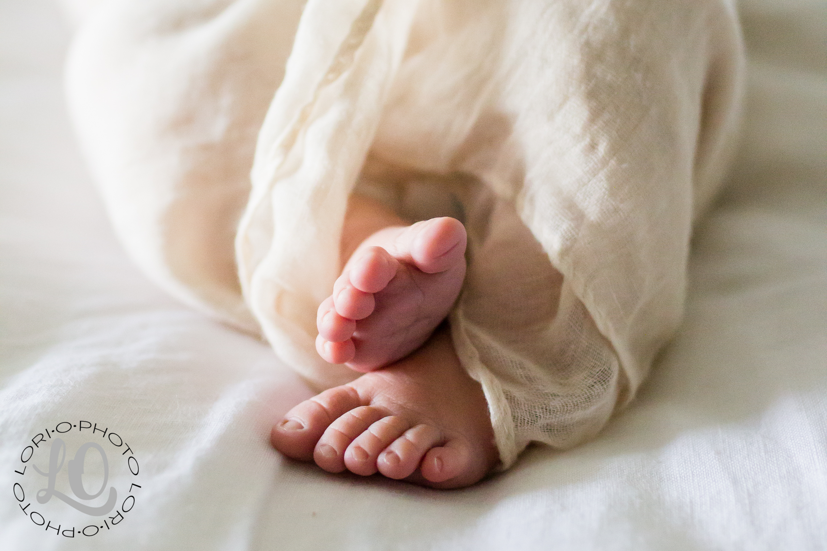 Phoenix Lifestyle Newborn Photography