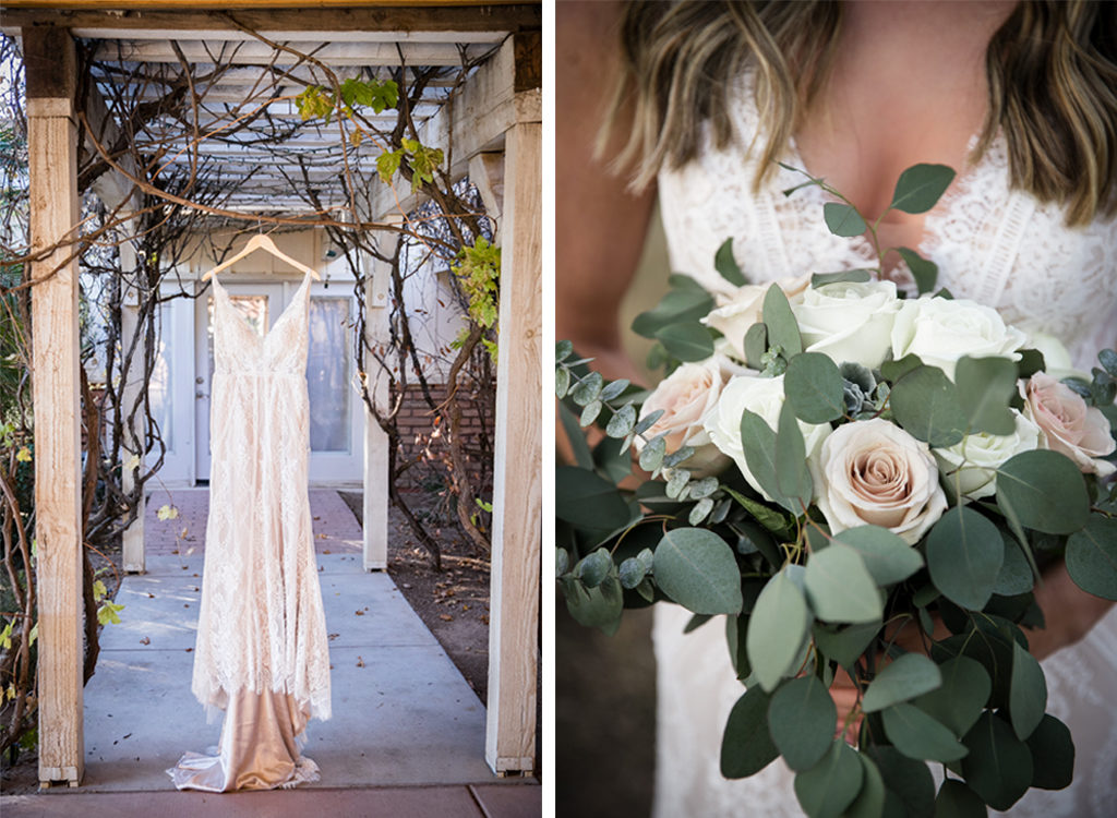 Rogers Wedding | Schnepf Farms Farmhouse | Queen Creek, Arizona