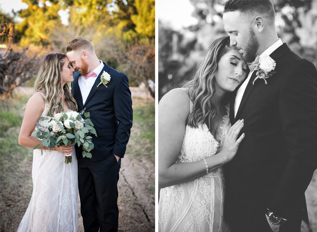 Rogers Wedding | Schnepf Farms Farmhouse | Queen Creek, Arizona