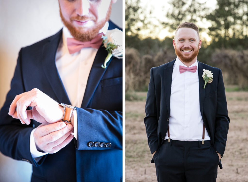 Rogers Wedding | Schnepf Farms Farmhouse | Queen Creek, Arizona