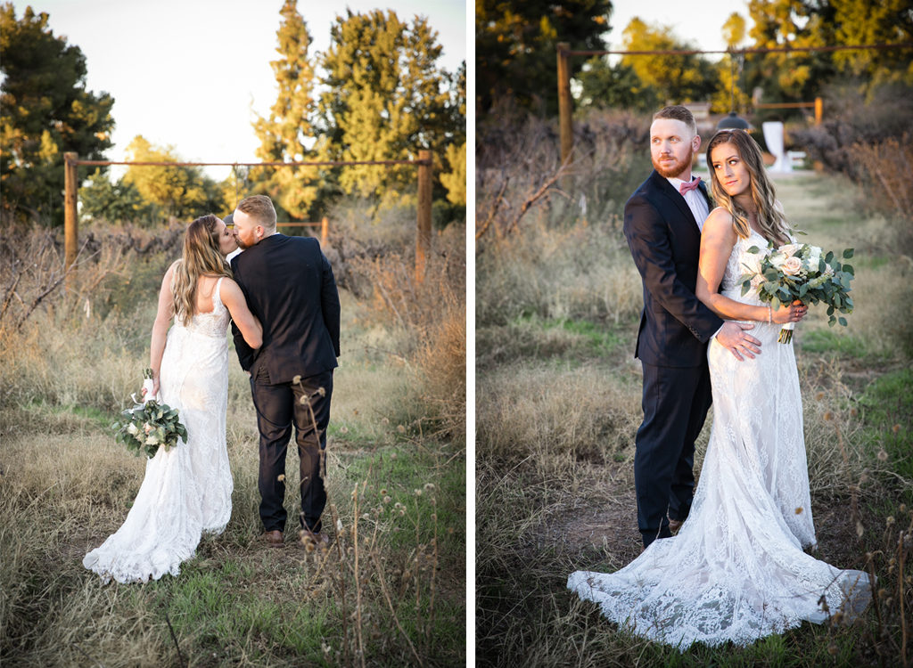 Rogers Wedding | Schnepf Farms Farmhouse | Queen Creek, Arizona