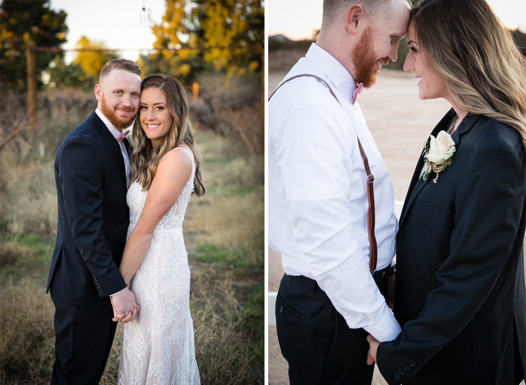 Rogers Wedding | Schnepf Farms Farmhouse | Queen Creek, Arizona