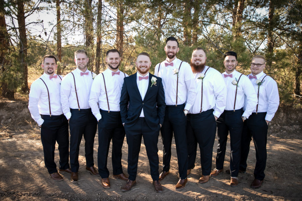 Rogers Wedding | Schnepf Farms Farmhouse | Queen Creek, Arizona