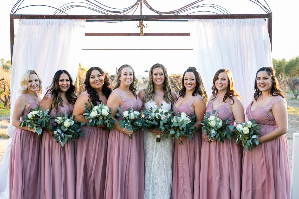 Rogers Wedding | Schnepf Farms Farmhouse | Queen Creek, Arizona