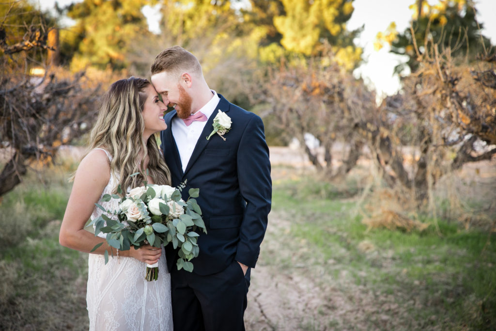 Rogers Wedding | Schnepf Farms Farmhouse | Queen Creek, Arizona