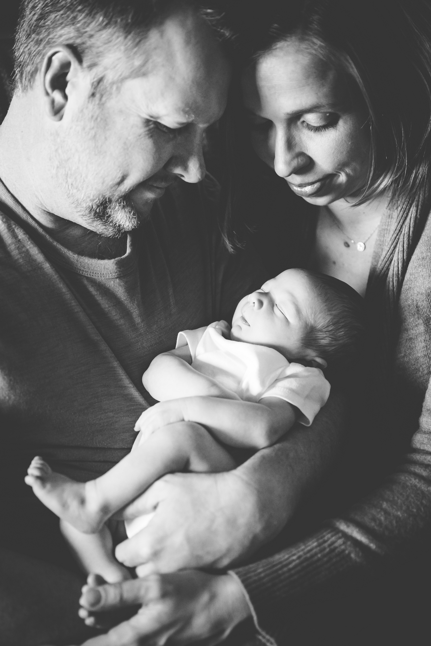 Newborn Photography In-Home | Phoenix, AZ Lifestyle Session