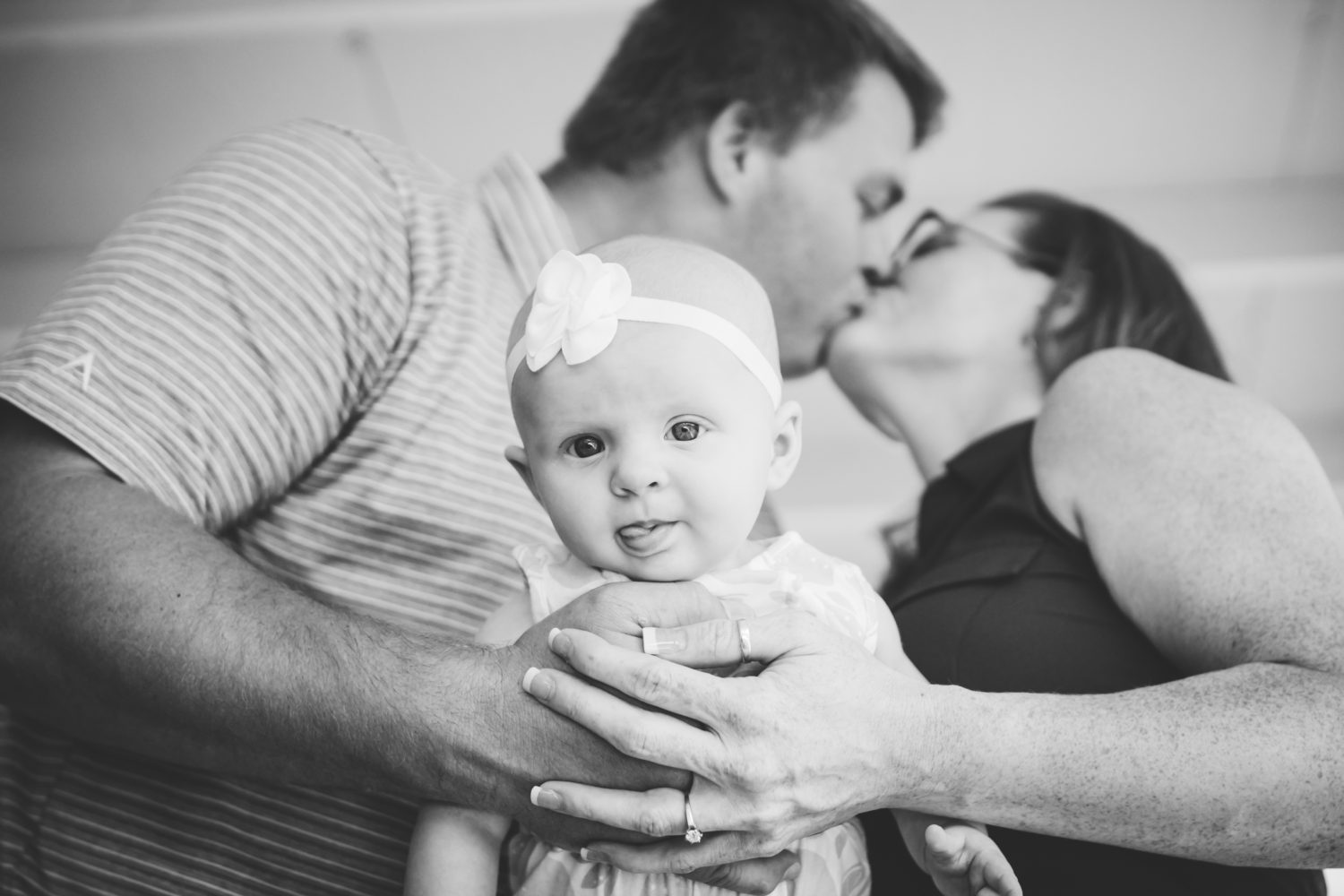 10 Can’t Miss Photos to Take at Every Stage | The Milestone Photo Series | 3-Month Olds