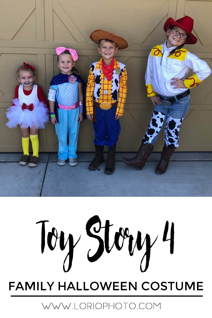 Toy Story 4 | Family Costume Ideas • LORI•O•PHOTO